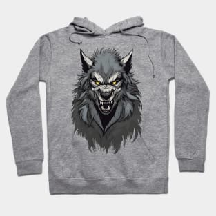 Werewolf Hoodie